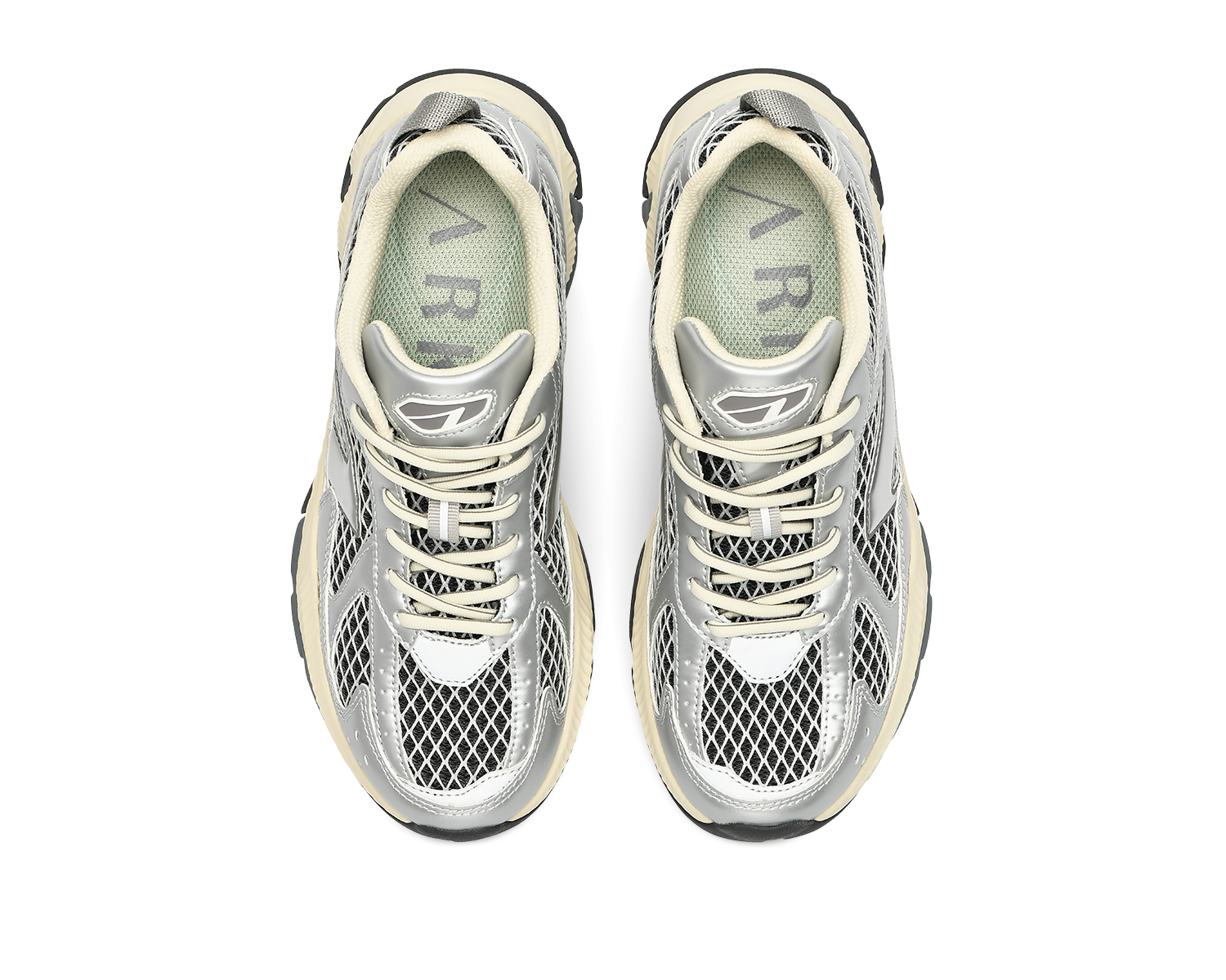 ARKK Essential Line Forma Runner | Silver Antique White Forma Runner